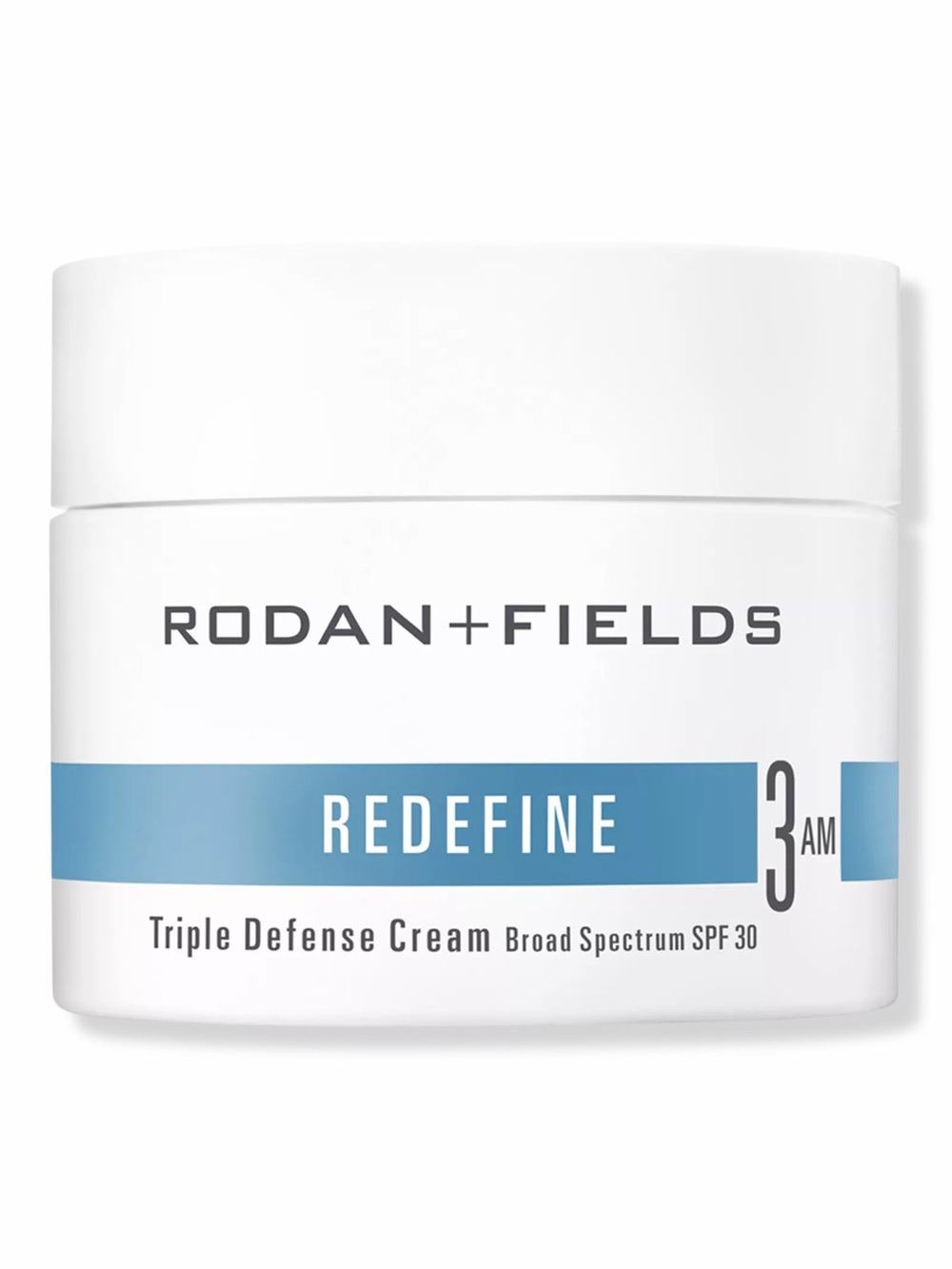 NWT RODAN + FIELDS Redefine Triple Defense Cream SPF 30